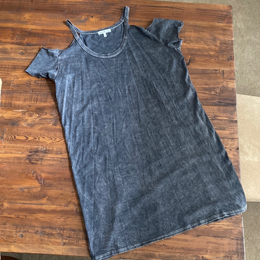 Charlotte Russe - T-Shirt Dress